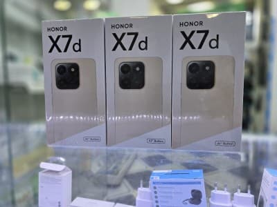 Honor X7D 256GB 8GB