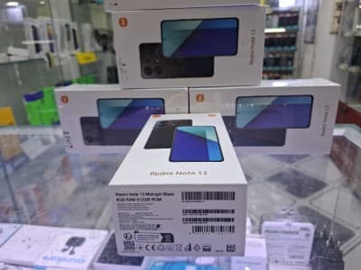 Xiaomi Redmi note 13 512GB/8GB Ram