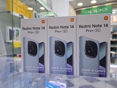 Xiaomi Redmi note 14 pro plus 256GB/8GB