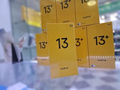 Realme 13 5G 256GB 12GB