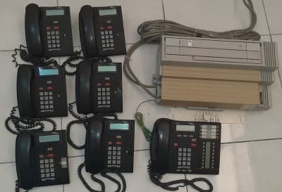 Nortel Networks compact plus