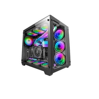MARS GAMING MCV3 - NOIR
