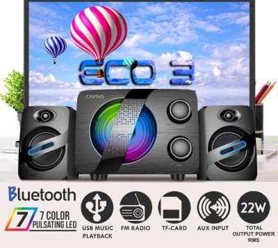 Baffle CAPSYS ECO 3