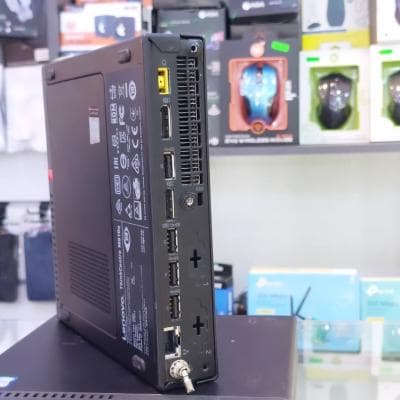 MINI UNITE THINKCENTRE I5 7EME 8G 256SSD NVME