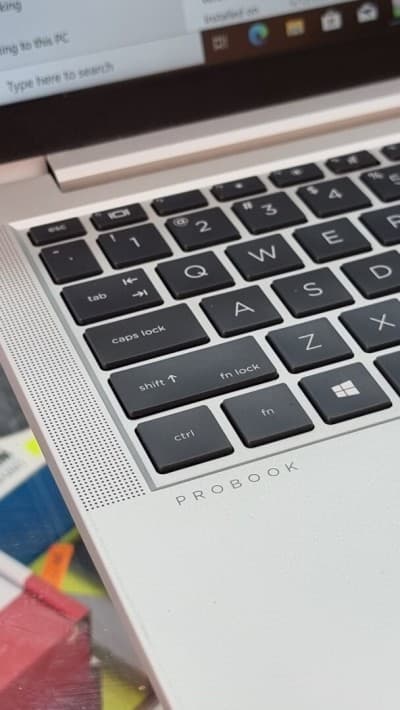 HP PROBOOK G8 I7 11EME 16G/512NVME 13.3" FHD