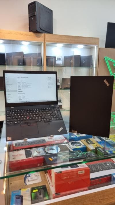 THINKPAD L15 RYZEN 7 PRO 4750U 15.6" TACTILE