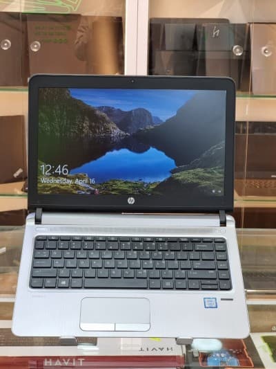 HP PROBOOK 430 G3 I5 6EME 8G 256SSD