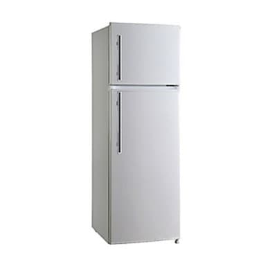 Réfrigérateur IRIS 300L minifrost Deux Portes Blanc/lGris