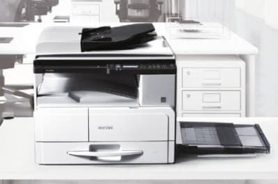 Photocopieur RICOH MP 2014 AD + CHARGEUR DOCUMENT A3 MONOCHROME