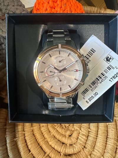 Montre Tommy Hilfiger Originale