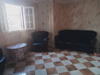 Location Appartement Niveau de villa F2 Alger Kouba