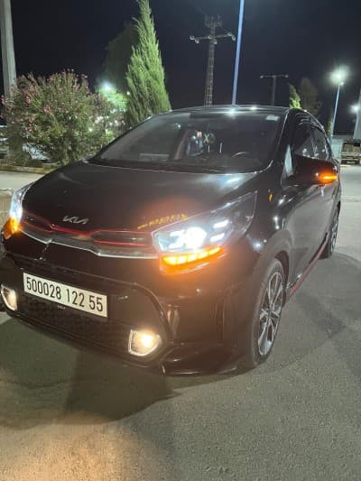 Kia Picanto 2022 GT-Line