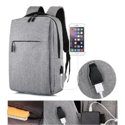 SAC A DOS LAPTOP 15.6