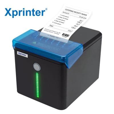 IMPRIMANT DE CUISINE XPRINTER XP-Q80K USB/ LAN/ WIFI/ ALARM