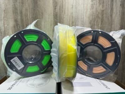 FILAMENT 3D PRINTER PLA PLUS / PETG / ABS / TPU / PC / NYLON ... 1.75MM
