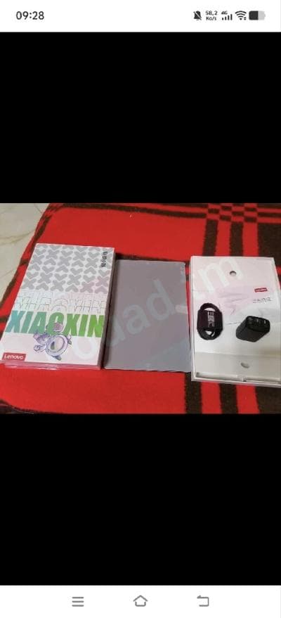 Lenovo Tab Lenovo Pad Pro 2025 2nd Gen 12.7