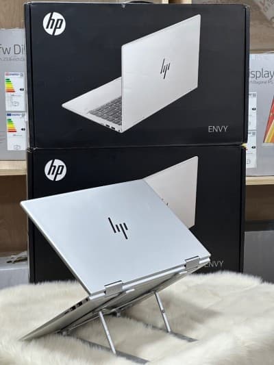 HP ENVY X360 14-ES1023DX CORE 7 150U 16GO 512GO SSD TACTILE X360 NEUF SOUS EMBALLAGE