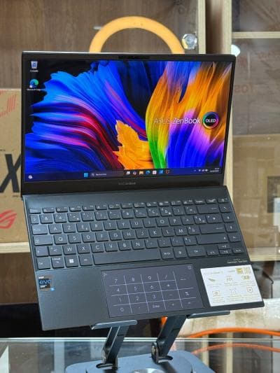 ASUS ZENBOOK UX325EA I5 1235U 16GO 512GO SSD NVLE OLED