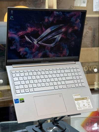 ASUS VIVOBOOK 16x K3605Zf I5 12500H 16GO 512GO SSD NVIDIA GEFORCE RTX2050 4GO GDDR6