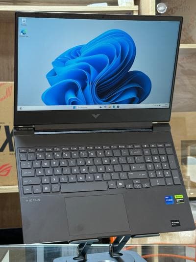 HP VICTUS 15 FA2787NR I7 13620H 16GO 512GO SSD NVME NVIDIA GEFORCE RTX5060 8GO GDDR6