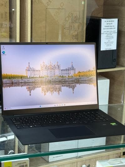 LG GRAM 17 PRO 17Z90SP ULTRA 7 155H 32GO 1TO SSD NVIDIA GEFORCE RTX3050 4GO GDDR6