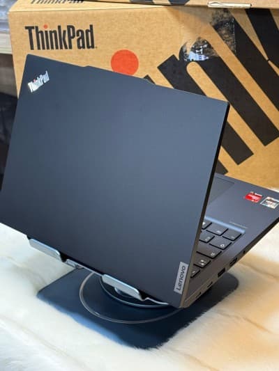 LENOVO THINKPAD E14 GEN 6 AMD RYZEN 5 7535U 16GO DDR5 512GO SSD NEUF SOUS EMBALLAGE