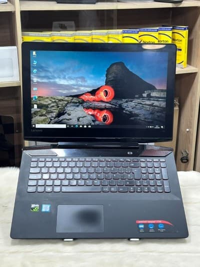 LENOVO IDEAPAD Y700 1515K I7 6700HQ 16GO 512GO SSD GTX 960M 4GO ECRAN 15.6 FULL HD 1080P LED WIN 11
