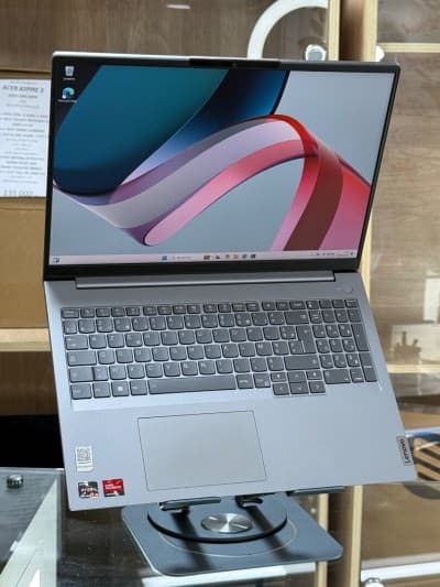LENOVO THINKBOOK 16 G6 ABO AMD RYZEN 5 7530U 16GO 512GO SSD NVME