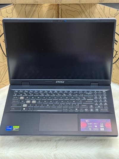 MSI SWORD 16HX B14VFKG I7 14650Hx 16GO DDR5 1TO SSD NVIDIA GEFORCE RTX4060 8GO NEUF SOUS EMBALLAGE