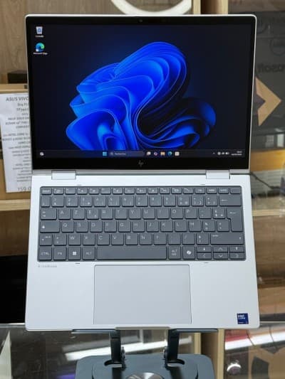 HP ELITEBOOK 8 FLIP G1i 13 INTEL CORE ULTRA 5 225U 16GO 512GO SSD TACTILE