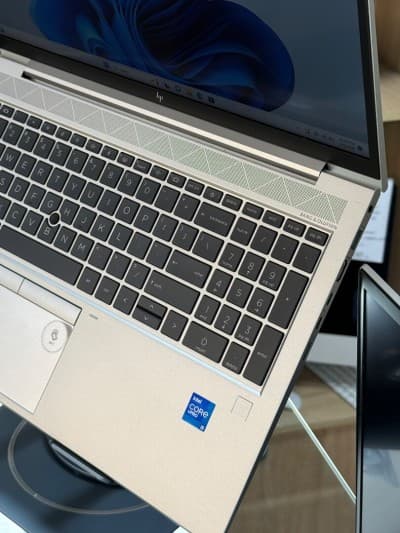 HP ELITEBOOK 850 G8 I5 VPRO 1145G7 16GO 512GO TACTILE NEUF JAMAIS UTILISÉ