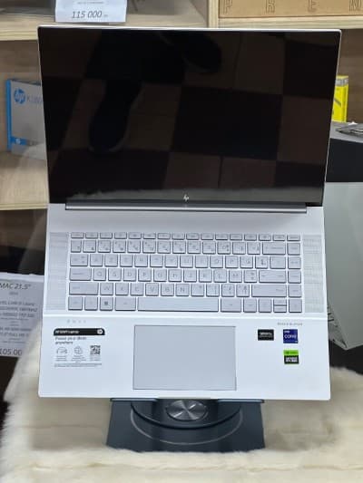 HP ENVY 16 H1XXX I9 13900H 16GO DDR5 1TO SSD NVIDIA GEFORCE RTX4060 8GO TACTILE NEUF SOUS EMBALLAGE