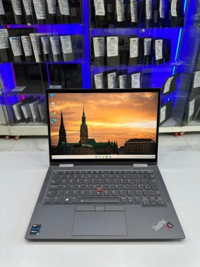 Lenovo ThinkPad X1 Yoga Gen6 i5-11éme 16GB 256GB SSD 14"FHD X360 Tactile