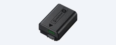 Batterie Sony NP-FW50 Original Pour Sony Alpha A6000, A6300, A6500, A7 II, etc..