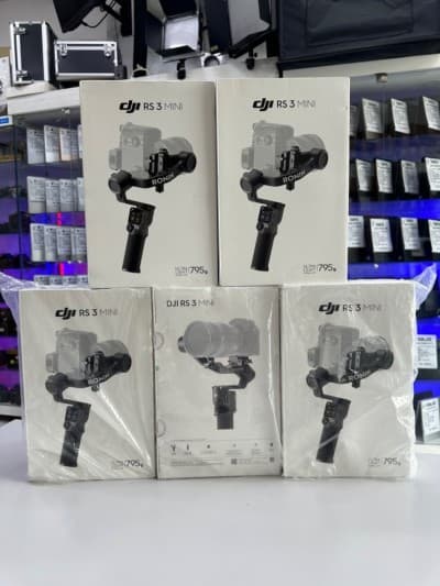 DJI Ronin RS3 Mini NEW