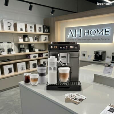 DELONGHI Eletta Explore ECAM450.86.T Titanium