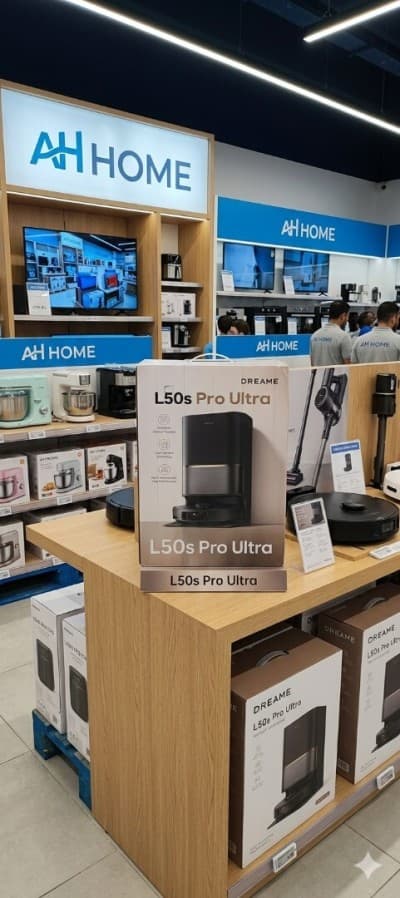 dreame L50S pro ultra