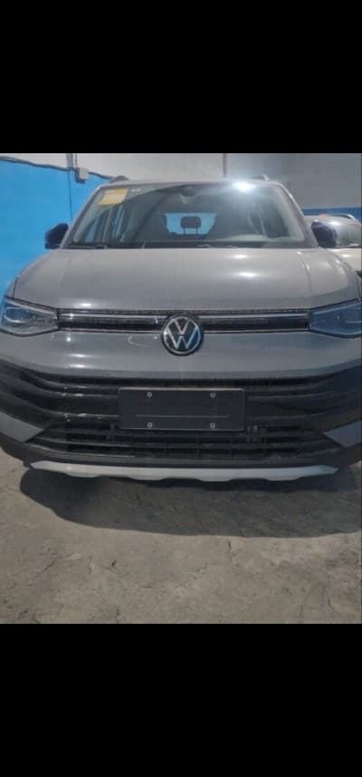 Volkswagen Tahru 2025 Ruijin