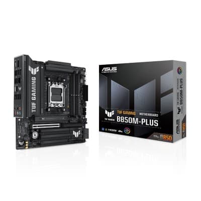 CARTE MERE ASUS TUF Gaming B850M-PLUS