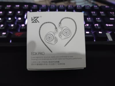 Kz EDX pro