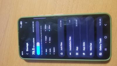 SAMSUNG GALAXY S22