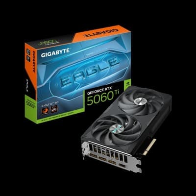 GIGABYTE RTX 5060 Ti EAGLE OC 16G