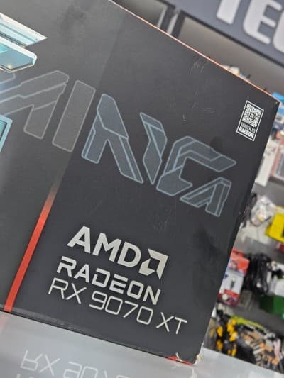 RX 9070 XT 16 Go Neuf