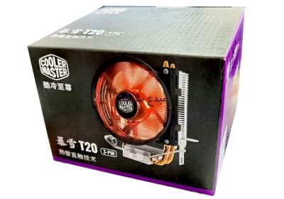 CPU FAN COOLER MASTER T20