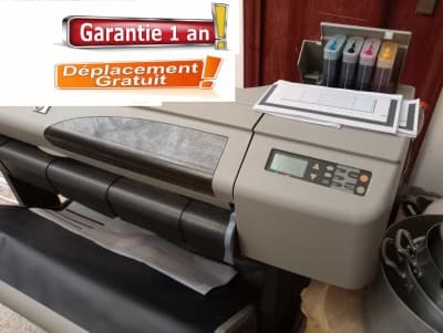 reparation toute marque de traceur hp
