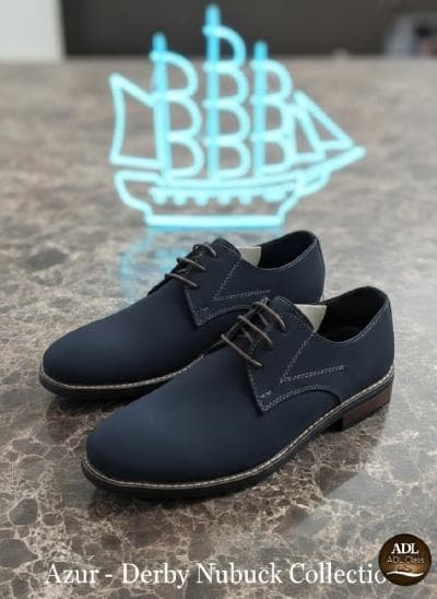 Derby Azur Royal