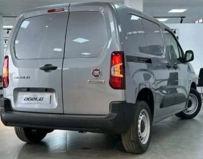 Fiat Doblo 2024
