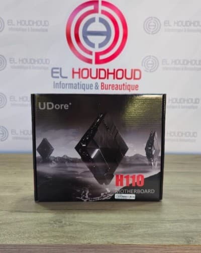 CARTE MÈRE UDORE INTEL H110 SOCKET 1151 (DDR4)