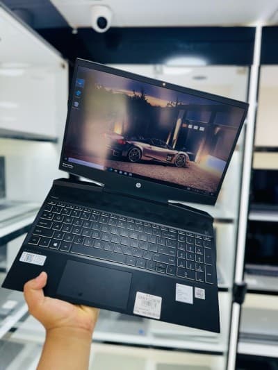 HP PAVILION 15 I7-10750H 16gb 512gb SSD NVME RTX 2060 MAX Q-DESIGN 6GB 144Hz
