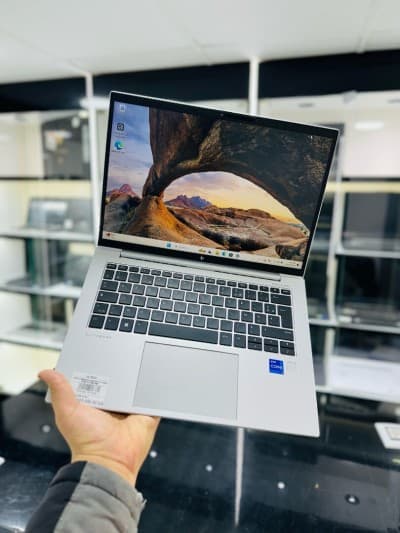 HP ELITEBOOK 840 G10 I7-1355U 16GB DDR 5 512GB SSD NVME